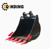 Excavator Attachment Bucket for 8-30 Ton Excavators