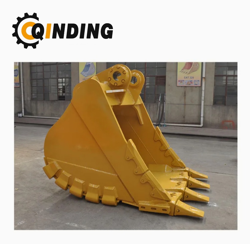 Factory Price Excavator Riddle Bucket Skeleton Loader Bucket Excavator Skeleton Bucket