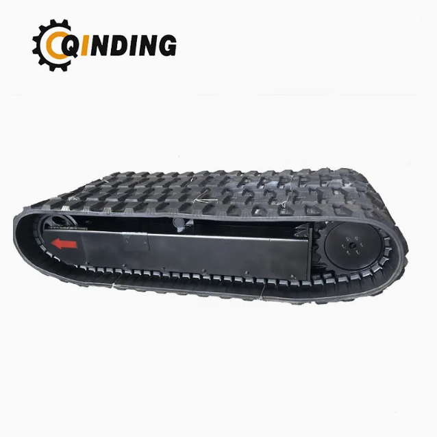 Terramac RT9 28 Inch Wide Rubber Track 700x100x98