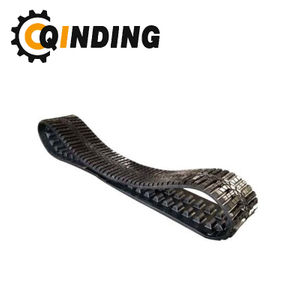 Volvo MCT 110C 450mm Wide Multi-Bar Rubber Track 450x86x56