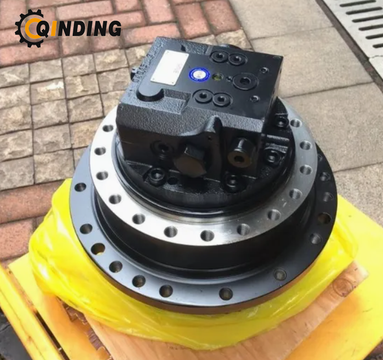 Heavy Equipment Undercarriage Parts Hydraulic Motor-18T for Construction Machinery 