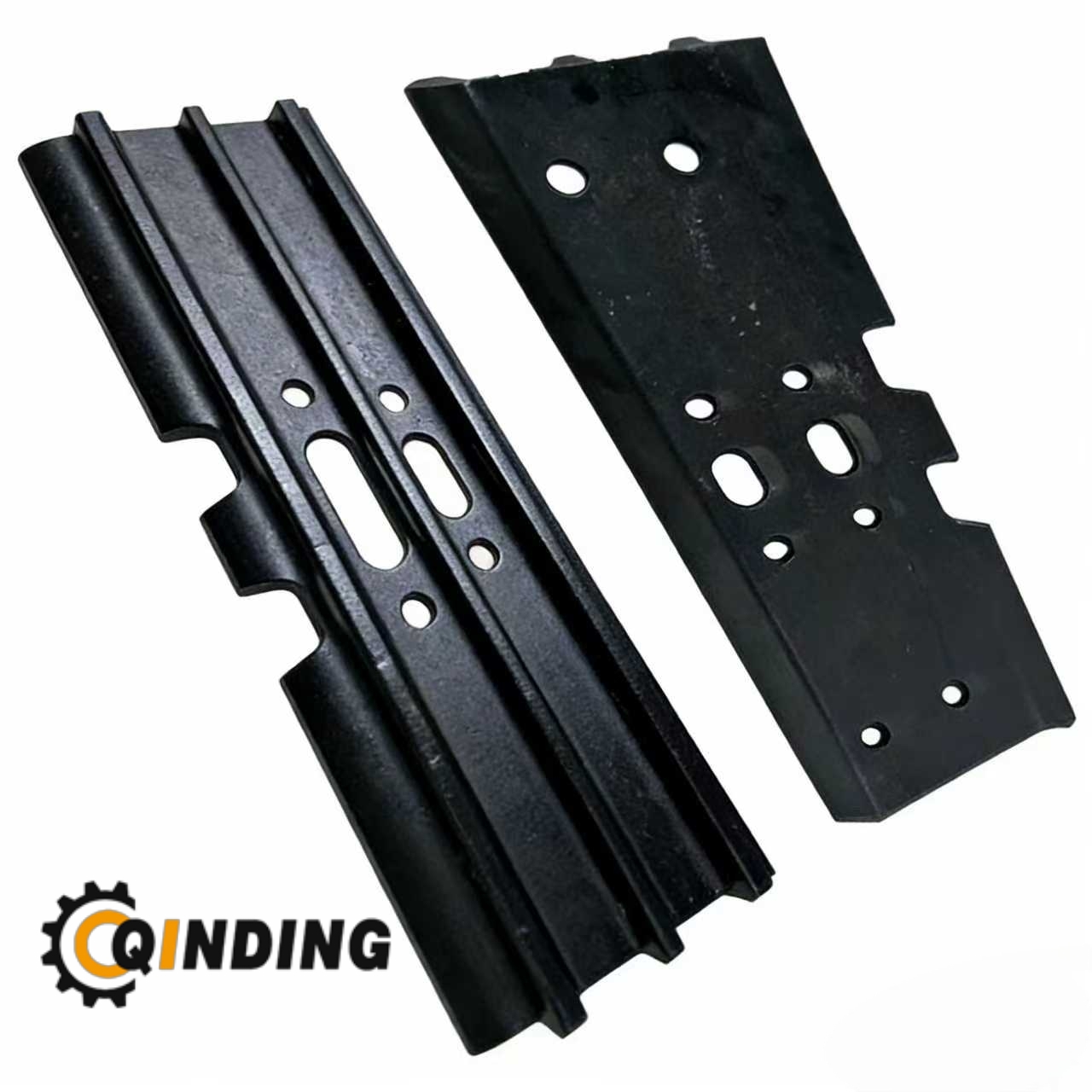 Hard Steel Track Shoe – Anti-Wear for Heavy Mining Excavator Undercarriage