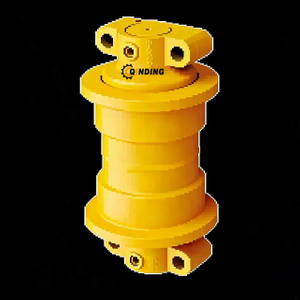 Caterpillar Bulldozer Undercarriage Parts Bottom Roller Track Roller Single Bottom Track Roller