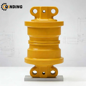 Excavator Bottom Roller Undercarriage Parts Sany SY215/SY335 Track Roller