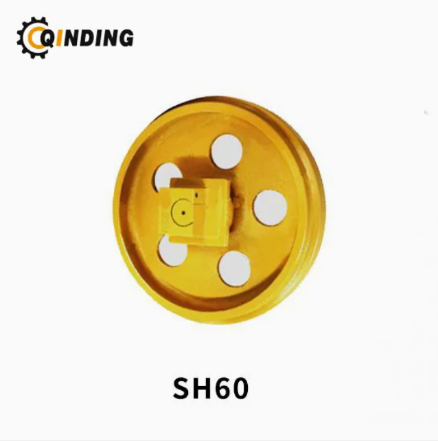 Excavator Guide Wheel Idler for Sumitomo Excavator Sh300 Sh350 Sh450 Sh580