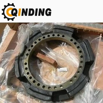 Terex Demag Crawler Crane Sprocket for Machinery Undercarriage Parts
