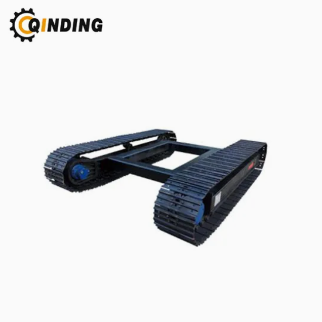 Excavator Parts R140LC-7 R140LC-7A R140LC-9 Steel Track Chain/Track Link Assembly 81n4-26600