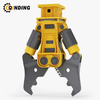 High Strength Steel Hydraulic Shear Attachments for Excavator