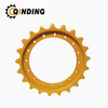Doosan Dx60 Dx60W Dx60-9 Excavator Undercarriage Parts Sprocket Idler Track Roller