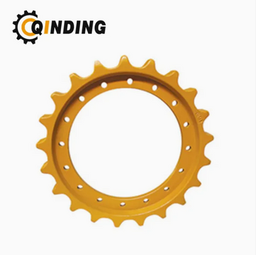 Bulldozer D6c/D D7f Undercarriage Parts Dozer Sprocket Driver Gear Segment Groups