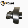 Undercarriage Parts Kobelco P&H335 P&H345 Crawler Crane Track Roller Bolt Carrier Roller