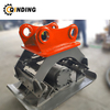 Volvo EC200 Excavator Hydraulic Vibrating Plate Compactors