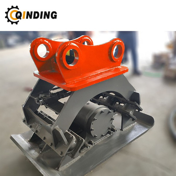 Volvo EC200 Excavator Hydraulic Vibrating Plate Compactors