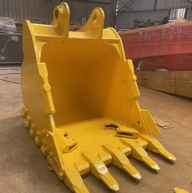 Factory Price Extreme Duty Quarry Bucket 20t Mining Bucket
