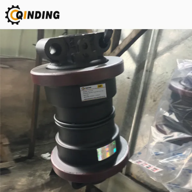 China Factory Supply Excavator Bottom Lower Roller for PC300-6 Excavator Track Roller