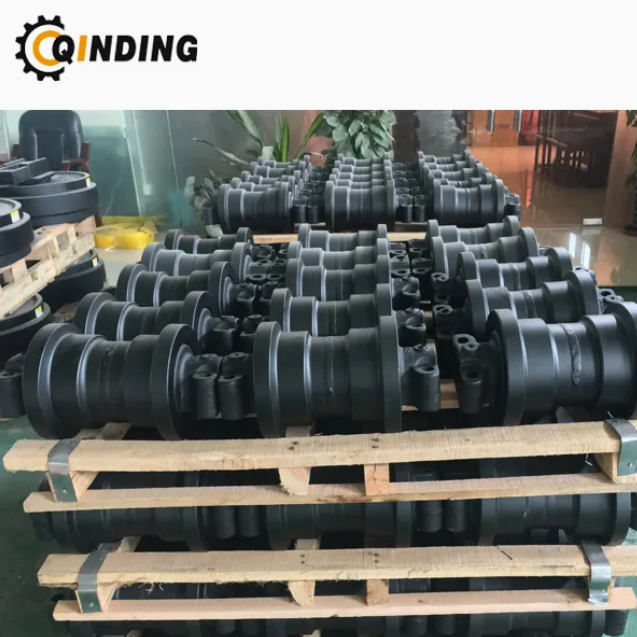 China Factory Supply Excavator Bottom Lower Roller for PC300-6 Excavator Track Roller