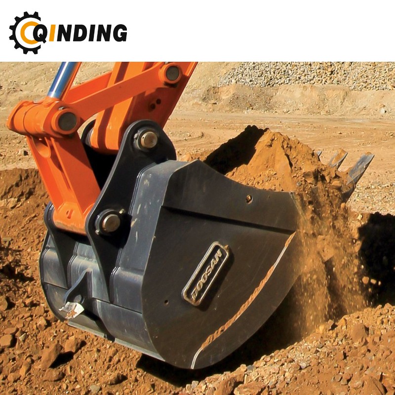 Volvo Mine Bucket Customized Excavator Attachments