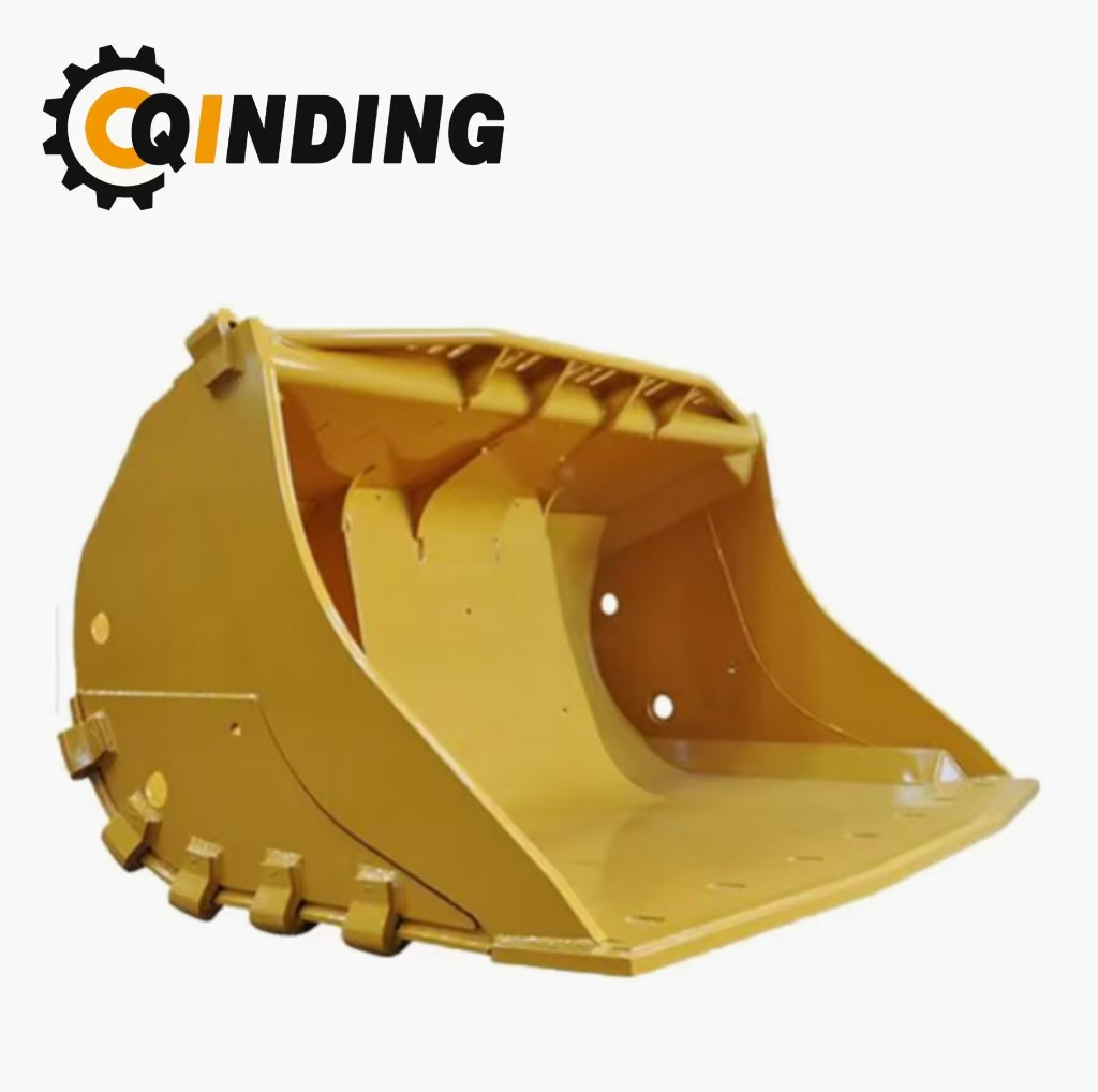 Underground Loader Bucket for Cat 1600h/R