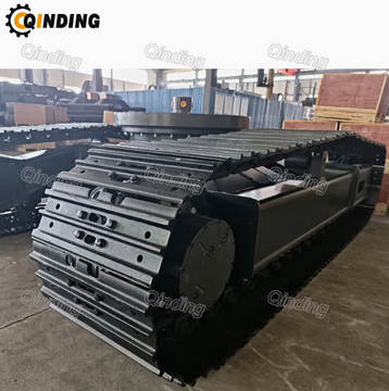Yanmar C60 24 Inch Wide Rubber Track 600x100x80
