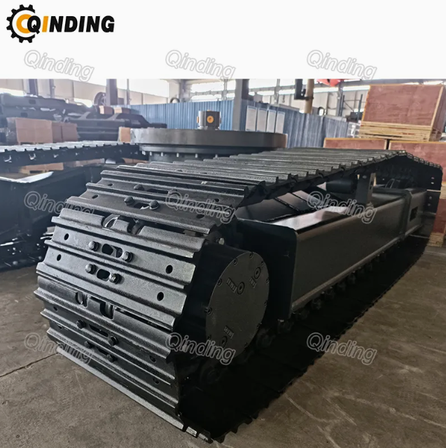 Morooka MST1500E 28 Inch Wide Rubber Track 700x100x98