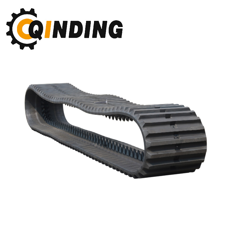 Bobcat T750 450mm Wide Multi-Bar Rubber Track 450x86x55