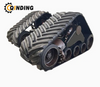  Triangle Rubber Tracked System Suit for Case Ih