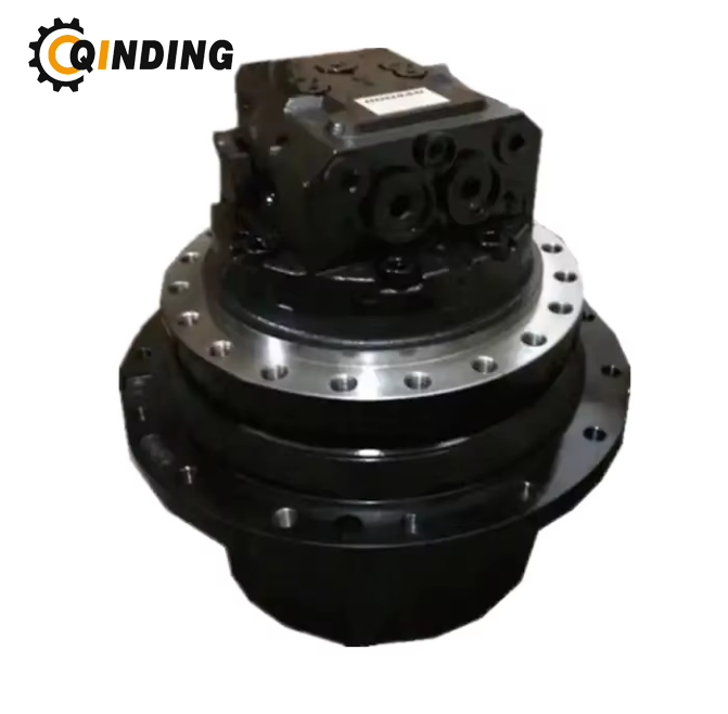 For 5T Heavy Equipment Undercarriage Hydraulic Motor