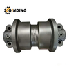 Caterpillar Bulldozer Undercarriage Parts Bottom Roller Track Roller Single Bottom Track Roller