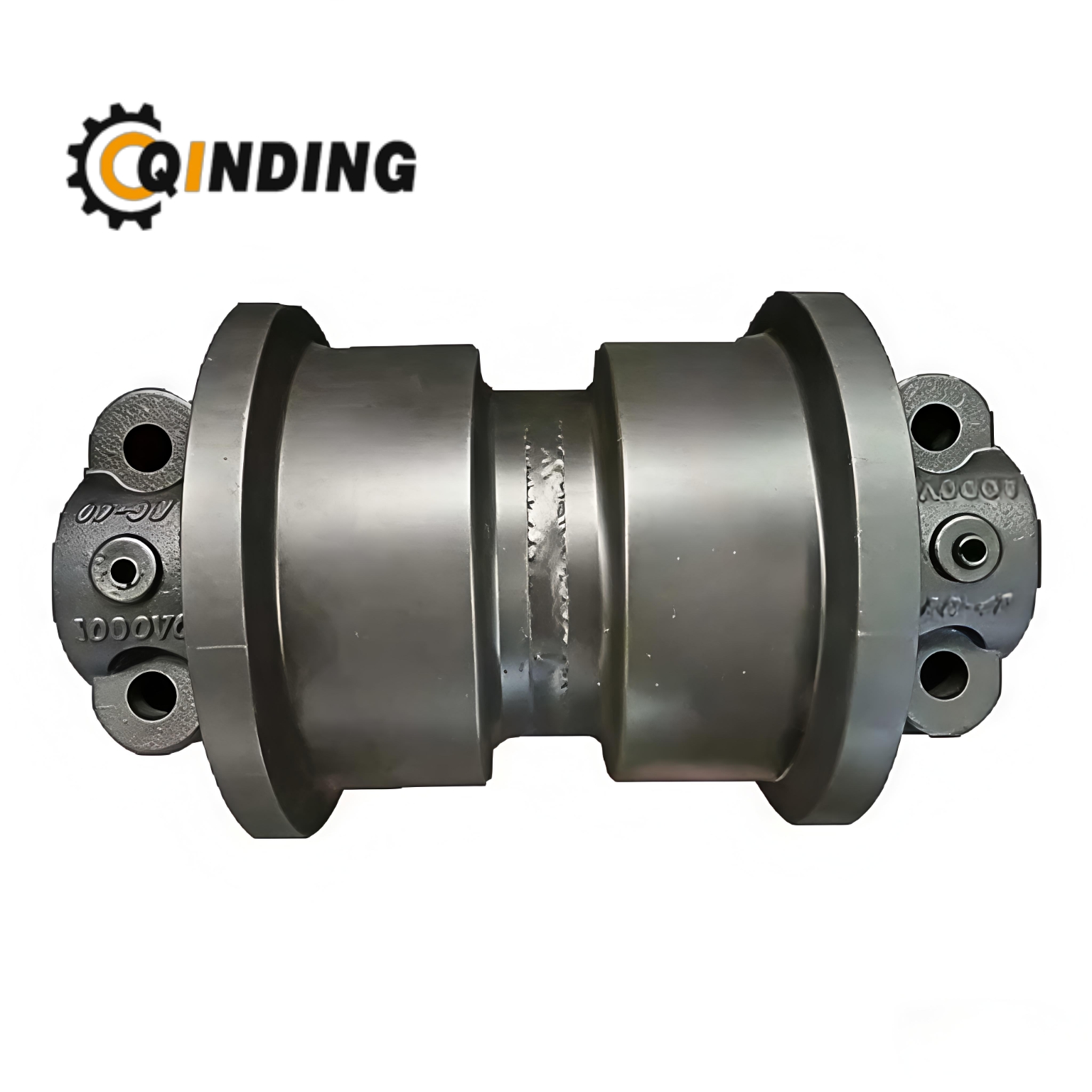 Caterpillar Bulldozer Undercarriage Parts Bottom Roller Track Roller Single Bottom Track Roller