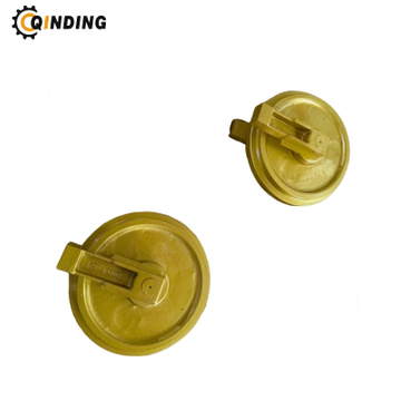 Front Idler for Bulldozer Undercarriage Construction Machine Parts