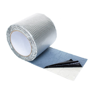 Hot Sale High Sticky Waterproof Aluminum Foil Butyl Tape