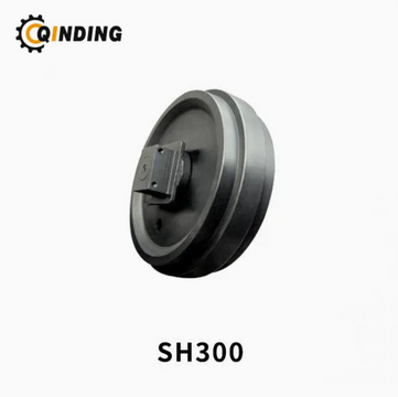 Excavator Guide Wheel Idler for Sumitomo Excavator Sh300 Sh350 Sh450 Sh580