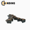 Bulldozer Undercarriage Parts Sprocket Segment for Cat D10n