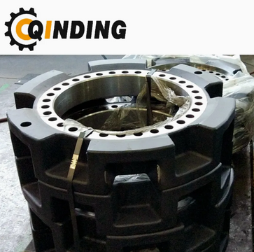 Excavator Parts Drive Sprocket Chain Sprocket Wheel for Sumitomo Sh200A3