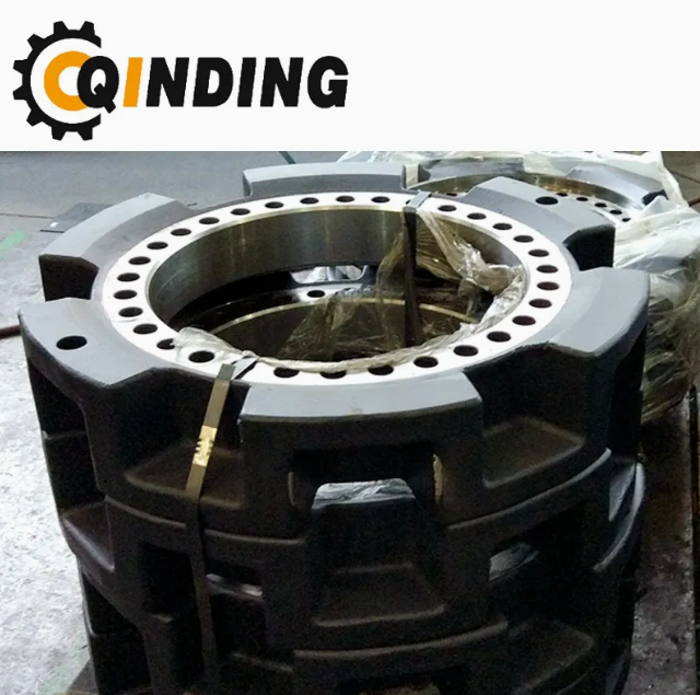 Excavator Parts Drive Sprocket Chain Sprocket Wheel for Sumitomo Sh200A3