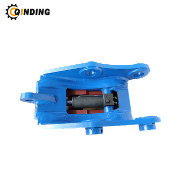 Excavator Attachments Hydraulic Quick Hitch Couplers
