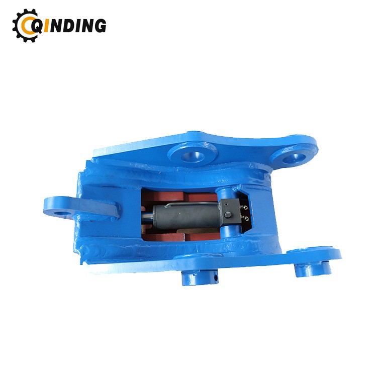 Excavator Attachments Hydraulic Quick Hitch Couplers