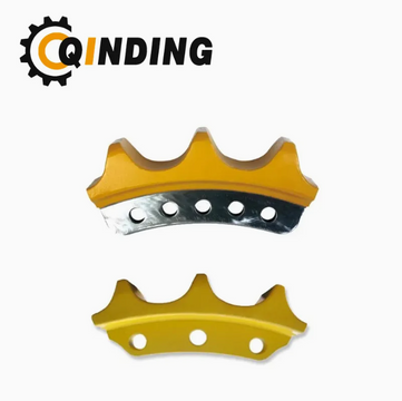 Bulldozer Track Parts Drive Wheel Sprocket Segment for Cat D9n
