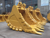Quarry Bucket Extreme Heavy Duty Bucket Mining Use