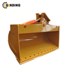 Factory Price Loader Bucket for Wa320 Shovel Bucket