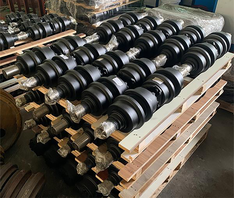 High Quality Hot Sale 320/330/345 Undercarriage Track/Bottom Roller