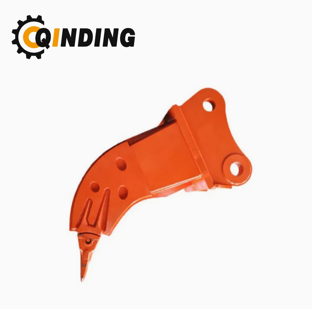 Excavator Ripper Excavator Strong Teeth Thumb Bucket Ripper