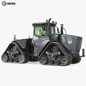  Triangle Rubber Tracked System for JOHN DEERE Harvester