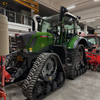 Triangular Rubber Tracked Undercarriage with Customers' Requirements for Agricultural Harvester 