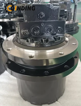  Hydraulic Motor-8T Heavy Equipment Undercarriage