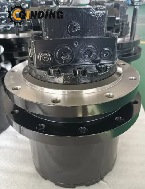  Hydraulic Motor-8T Heavy Equipment Undercarriage