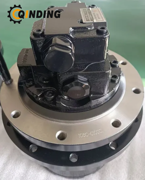  Hydraulic Motor-8T Heavy Equipment Undercarriage