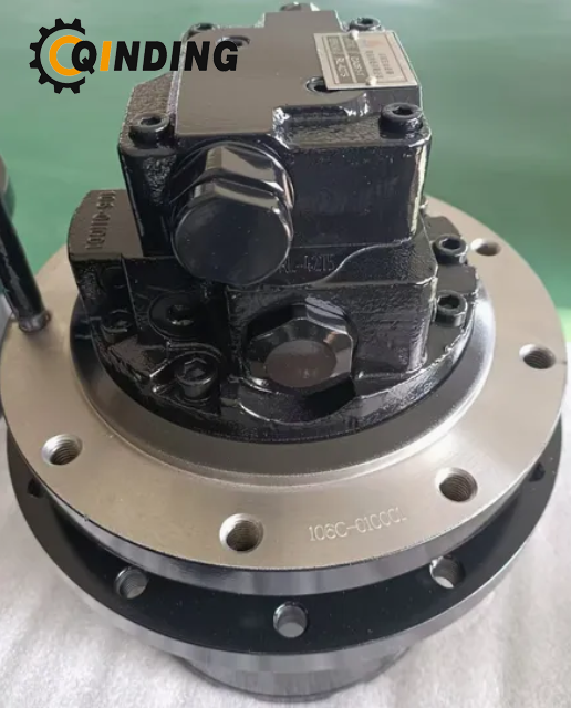  Hydraulic Motor-8T Heavy Equipment Undercarriage