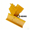 CAT336 Anti-Clogging Track Shoe for Rock Mining Excavators