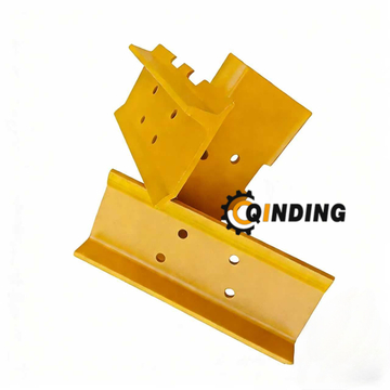 CAT336 Anti-Clogging Track Shoe for Rock Mining Excavators